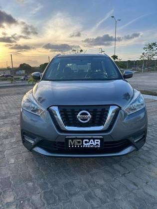 NISSAN KICKS 1.6 16V FLEXSTART SV 4P XTRONIC